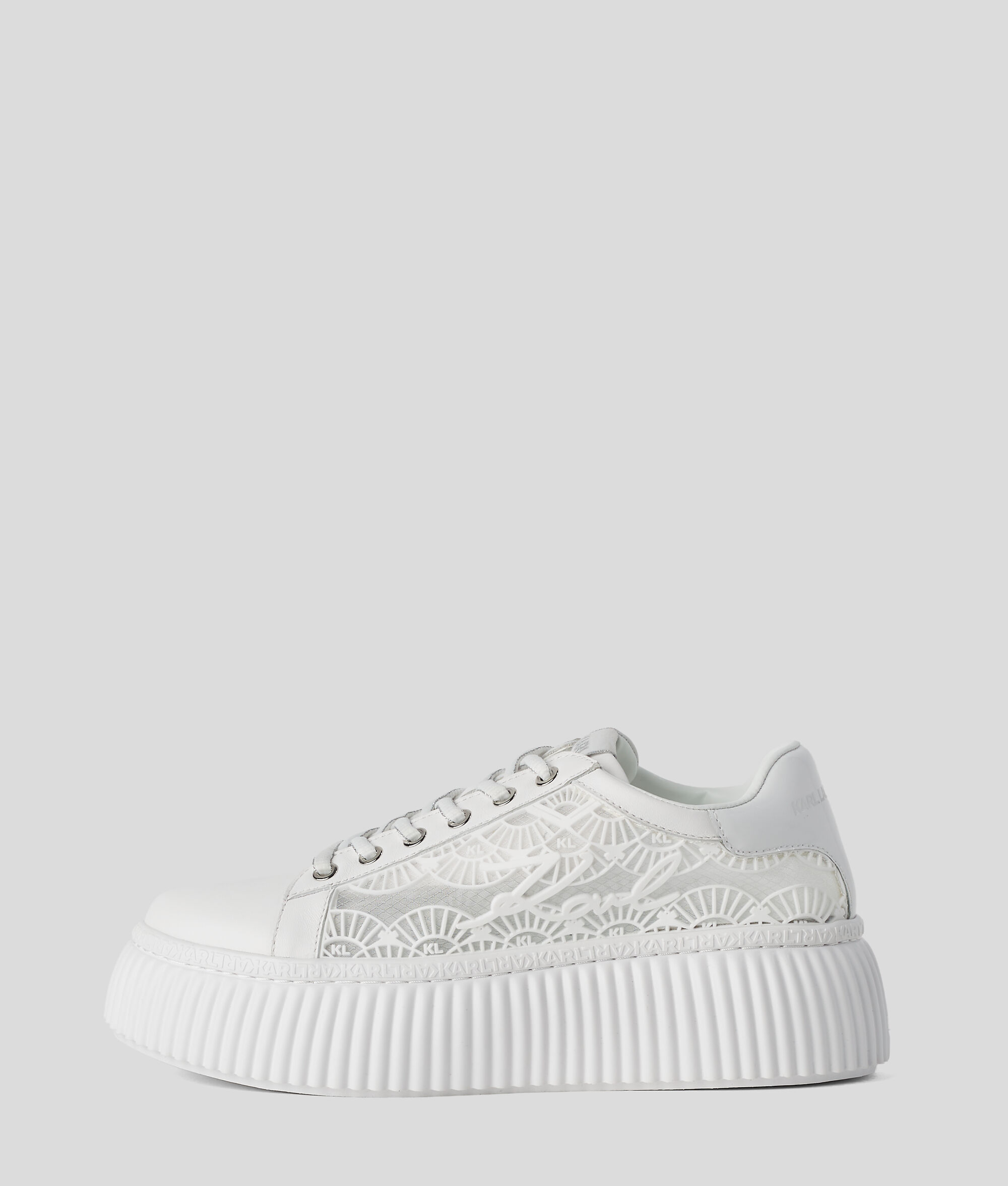 (image for) Effortless Shoji Script Creeper Trainers